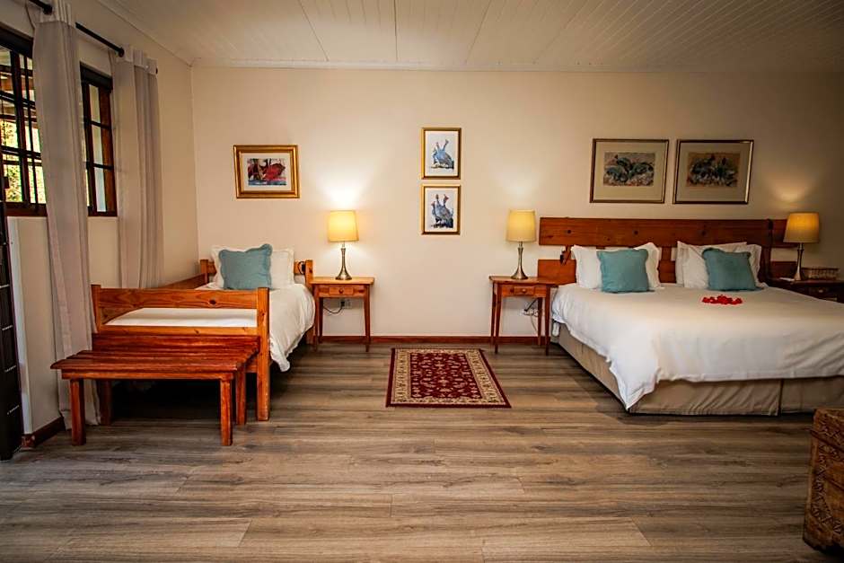 Aan de Oever Guesthouse