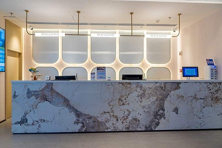 Jinjiang Inn Tianshui Chunfeng Road Wanda Plaza