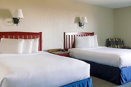 Queen Room with Two Queen Beds