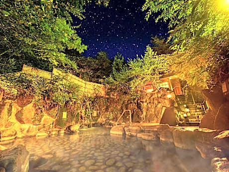 Ooedo Onsen Monogatari Miyoshiya