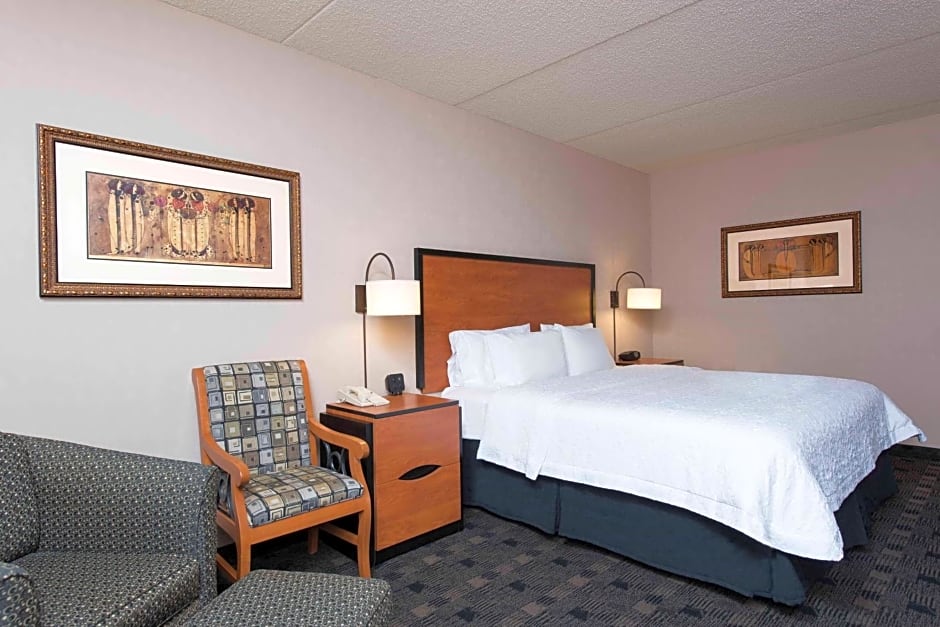 Hampton Inn By Hilton And Suites Indianapolis-Fishers, In