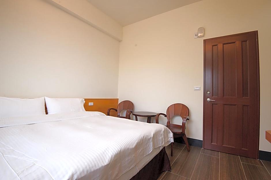 Habitat Heart B&B