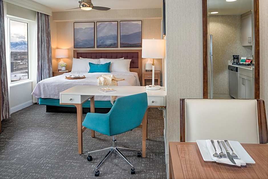 Homewood Suites By Hilton Salt Lake City-Downtown, Ut
