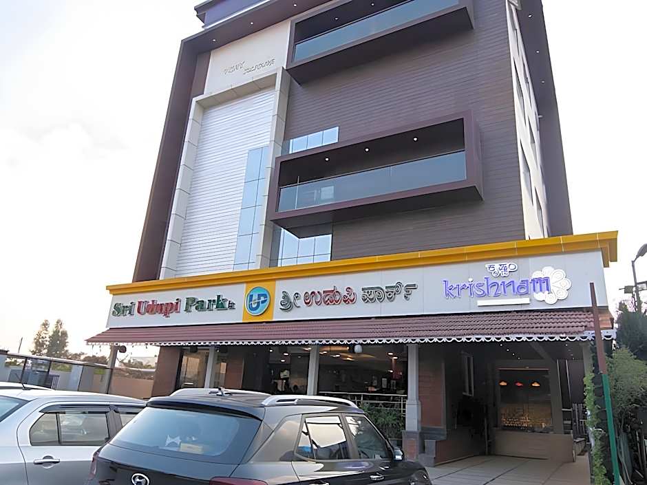 The Liverpool Hotels Marathahalli Outer Ring Road