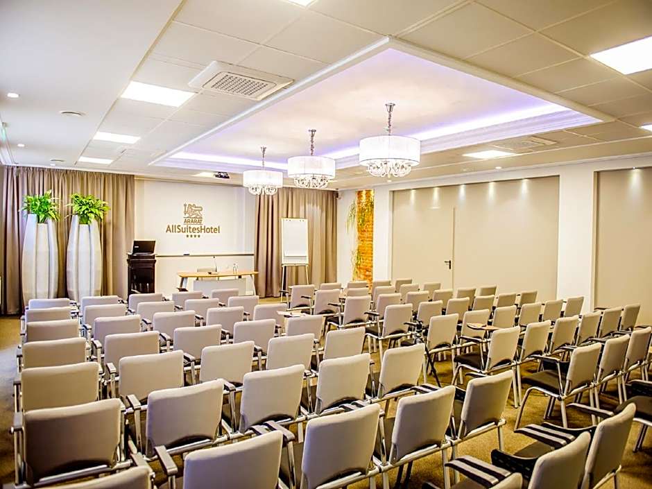 Ararat All Suites Hotel Klaipeda