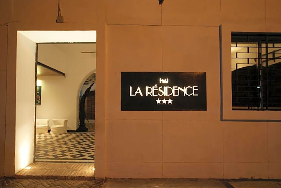 Hôtel La Résidence