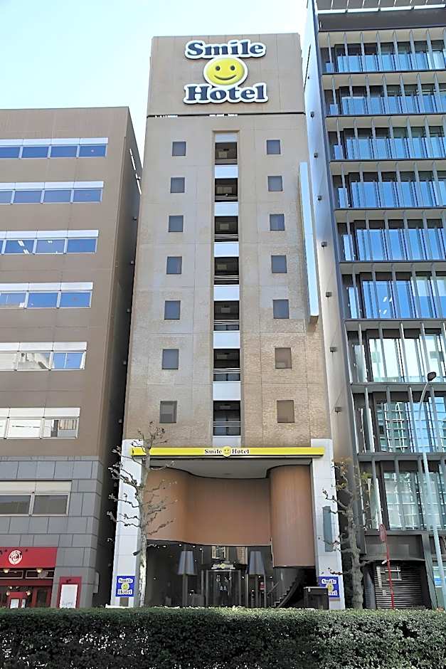 Smile Hotel Tokyo Nihonbashi