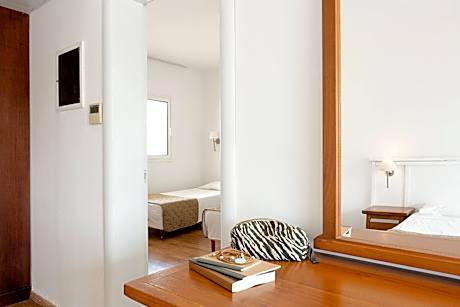 Family Room With Two Bedrooms