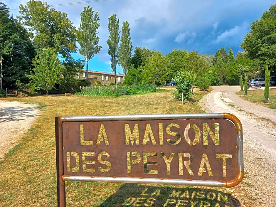 Hotel La Maison des Peyrat