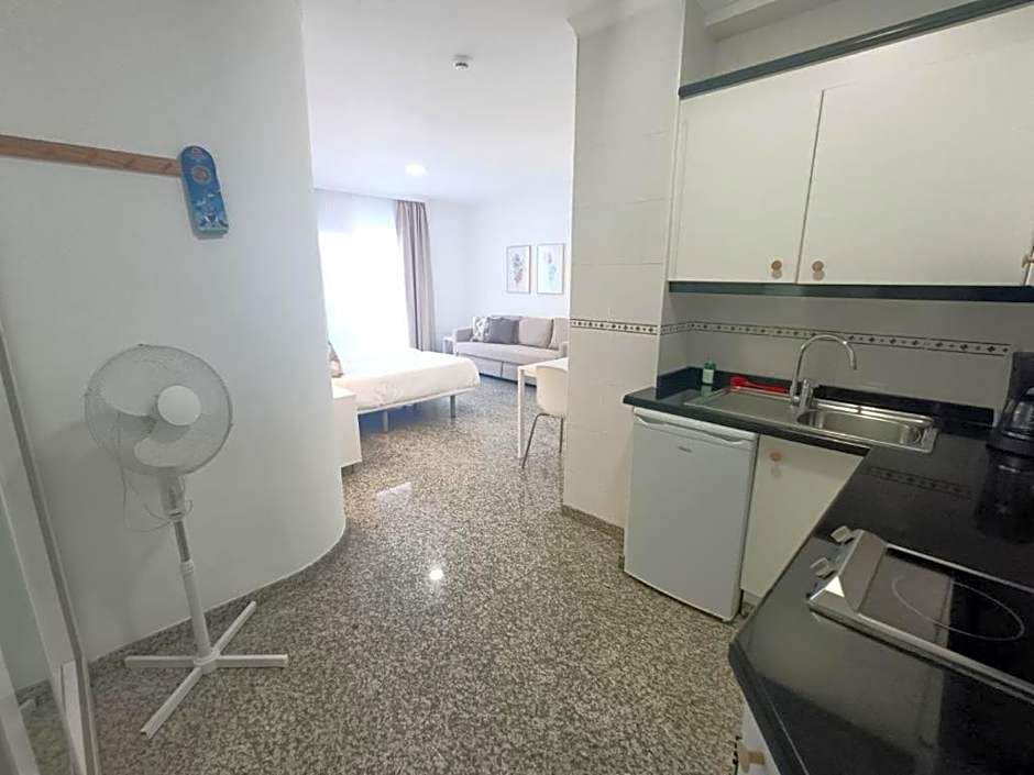 Apartamentos Sol Mar