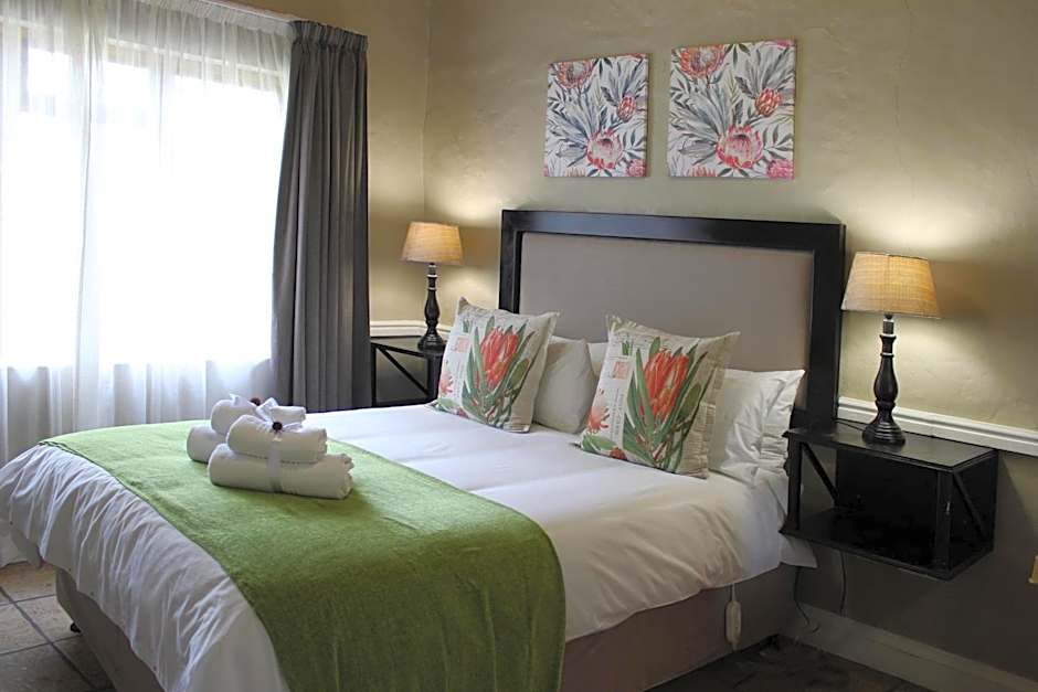 Blackwaters River Lodge, Knysna