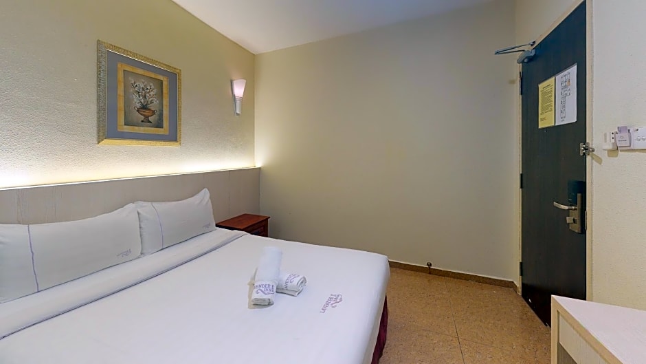 Hotel Zamburger Lavender Permas