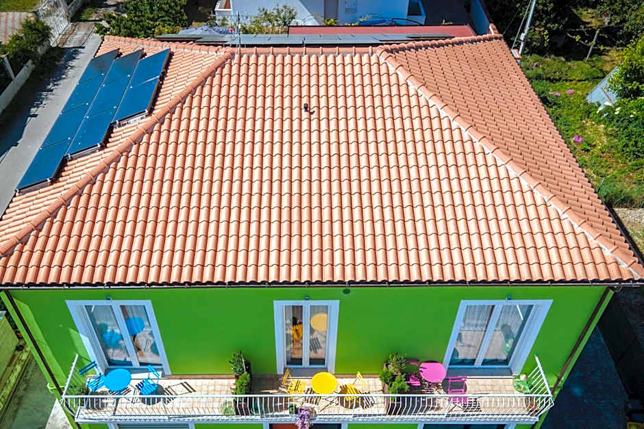 B&B SMARTFIT HOUSE - Room & Relax in Pescara