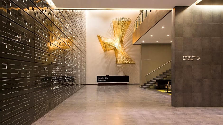 City Express Suites by Marriott Ciudad de México Santa Fe