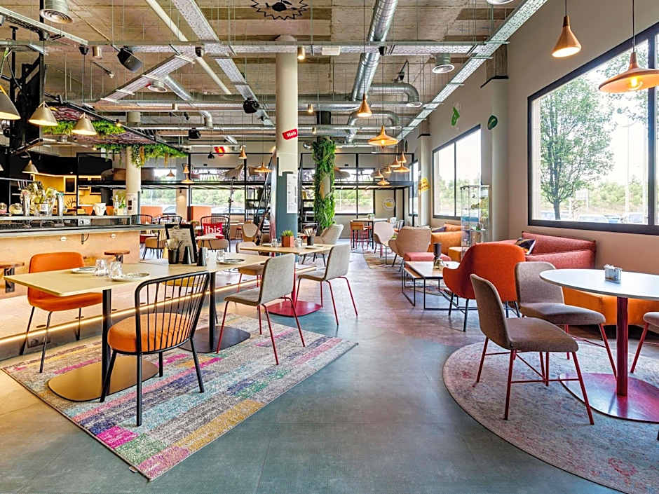 Ibis Madrid Getafe