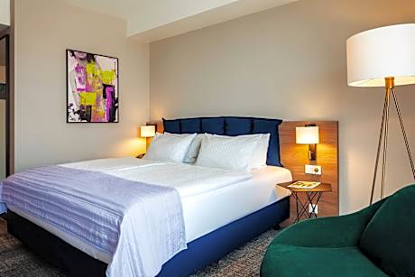 Double Room with Courtyard View