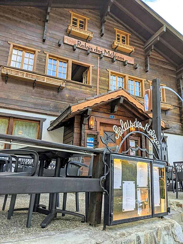 Relais des Mélèzes