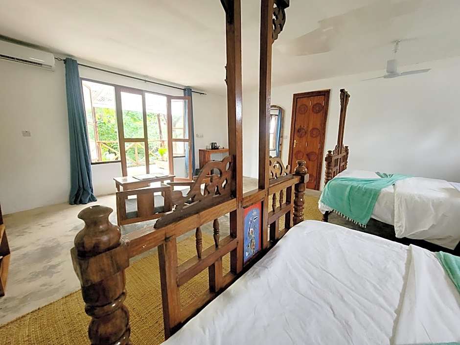 Garden Beach Bungalows Jambiani
