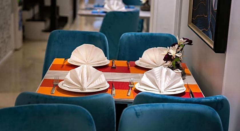 Hanoi Fiesta Central Hotel And Spa