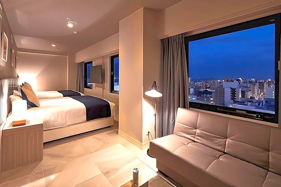 QuintessaHotel KagoshimaTenmonkan Relax&Sleep