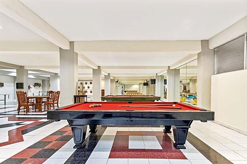 Fiesta Americana Hacienda Ixtapan De La Sal