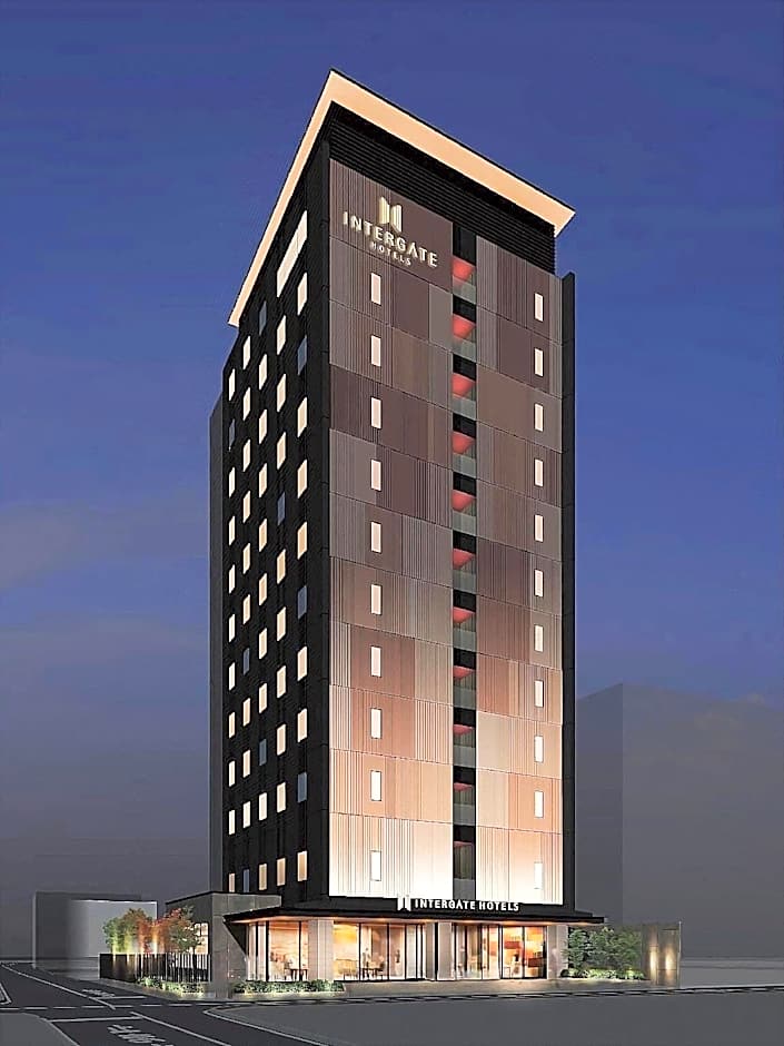 Hotel Intergate Kanazawa