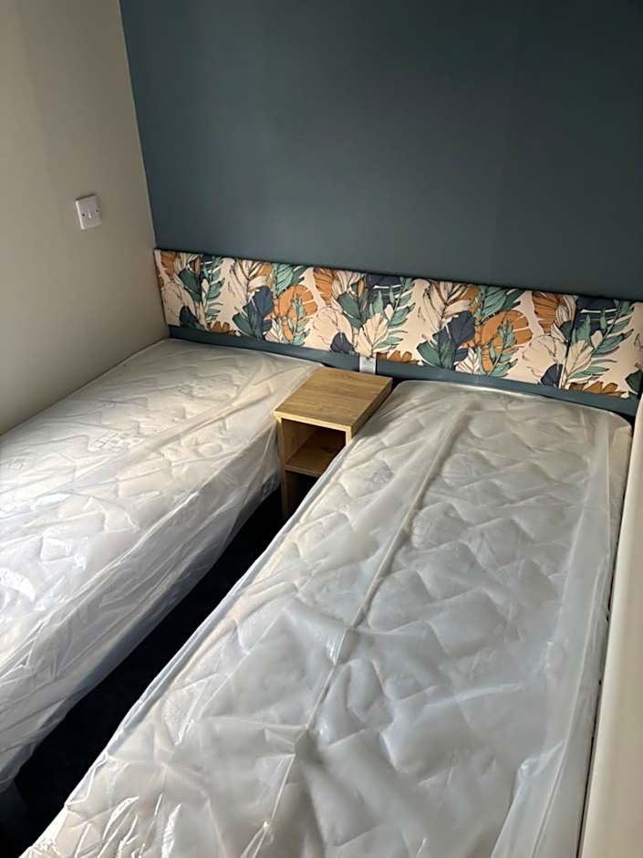 Butterfly Lane Holidays at Marine, Rhyl