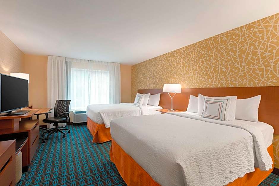 Fairfield Inn & Suites by Marriott Pittsburgh Airport/Robinson Township