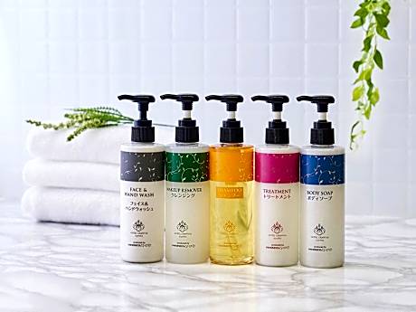 Family Room, Non Smoking (4 Twin Beds)