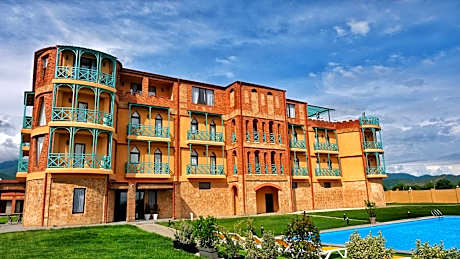 Burki Castle & Cellar