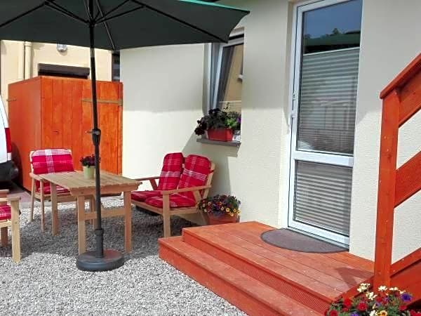 Apartament i Pokoje Gościnne MUSZELKA