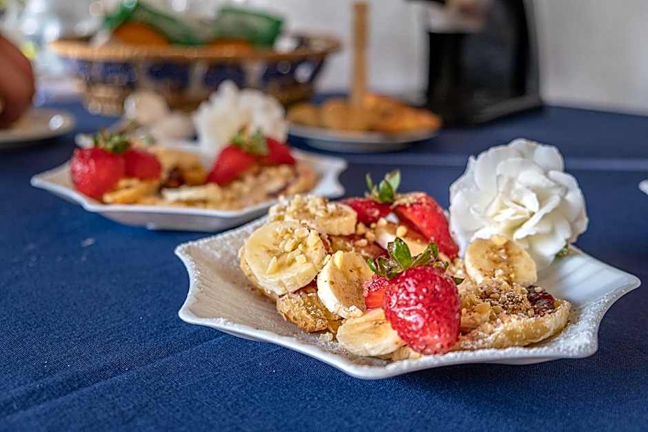 Villa Megna - Green Paradise B&B