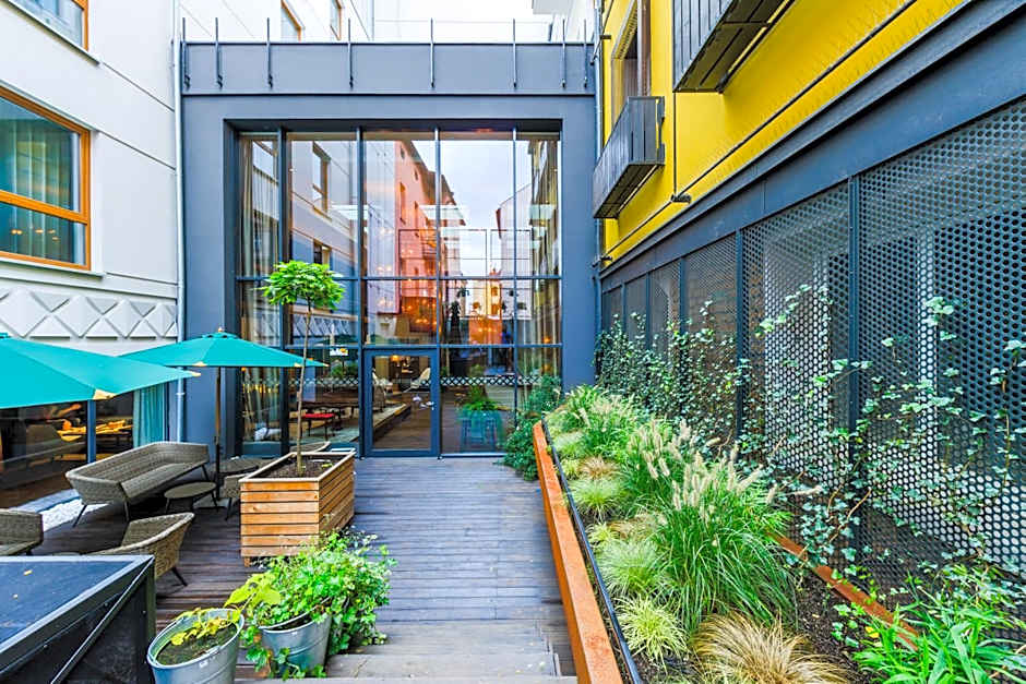 Bristol Tradition & Luxury Hotel