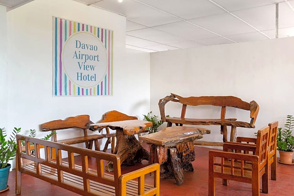 OYO 150 Davao Airport View Hotel