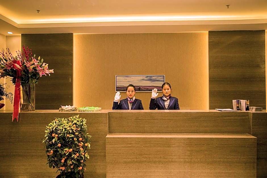 Lavande Hotel Rizhao East Haiqu Road RT-Mart