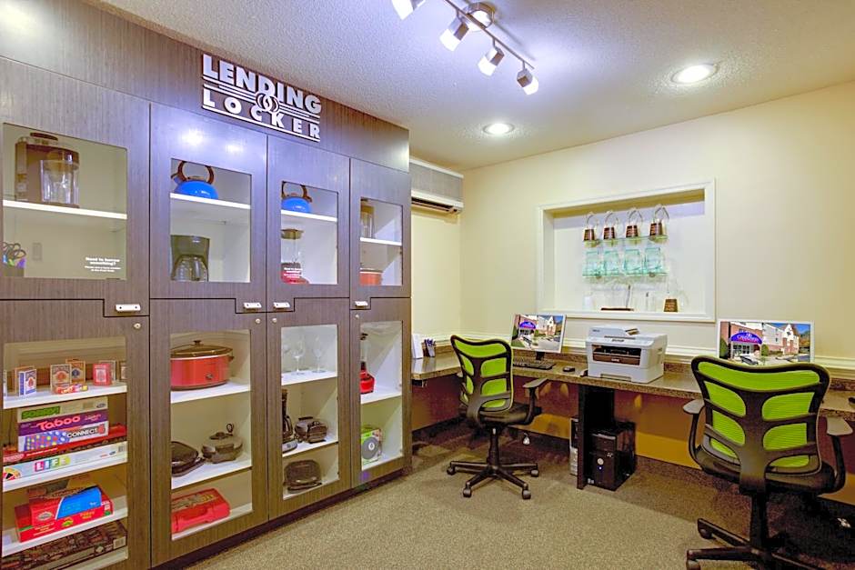 Candlewood Suites Raleigh Crabtree By IHG