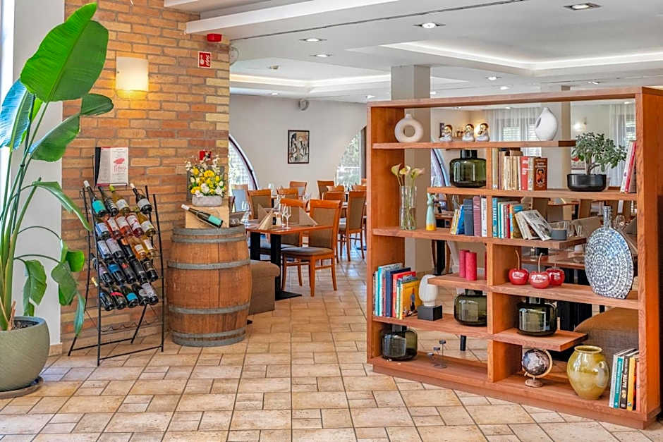 Budapest Airport Hotel Stacio Superior Wellness & Conference
