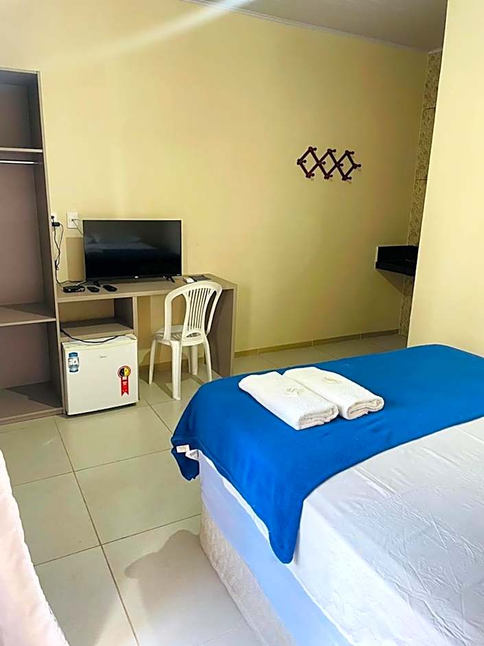 Pousada Reflexo das Águas