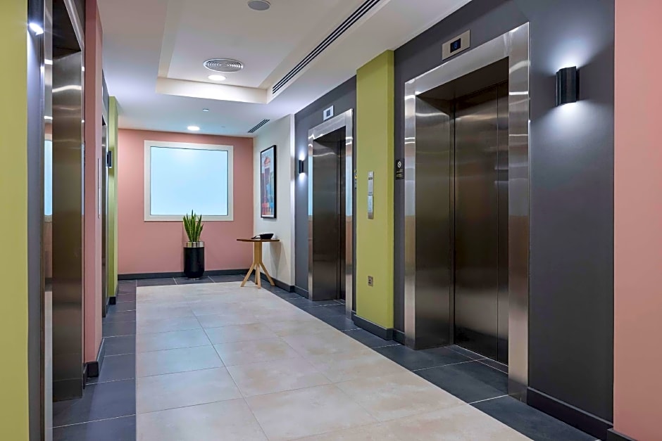 Hampton By Hilton Doha Old Town