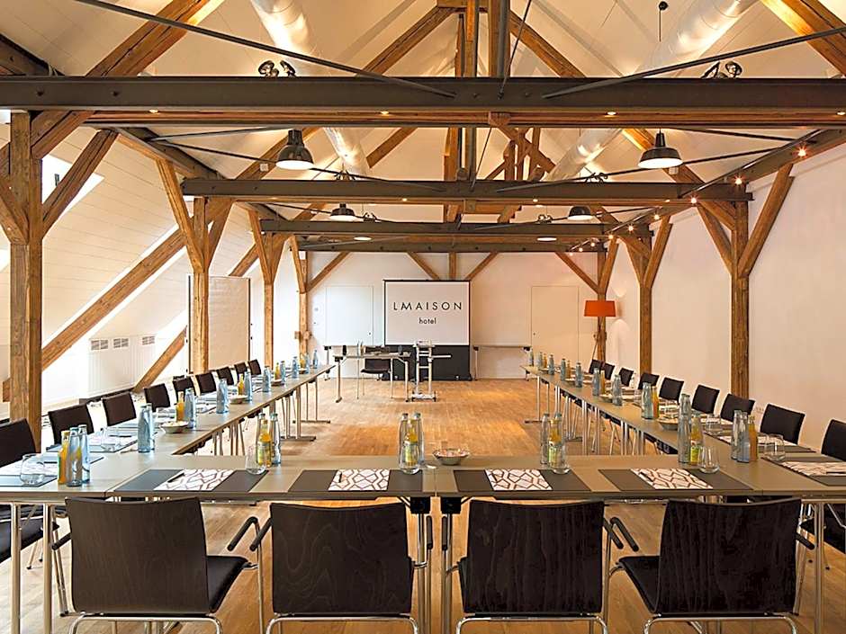 LA MAISON hotel & spa