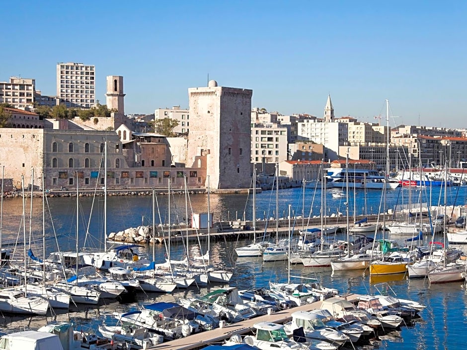 Novotel Marseille Vieux Port
