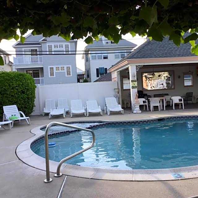Ocean Manor 1100 Inn