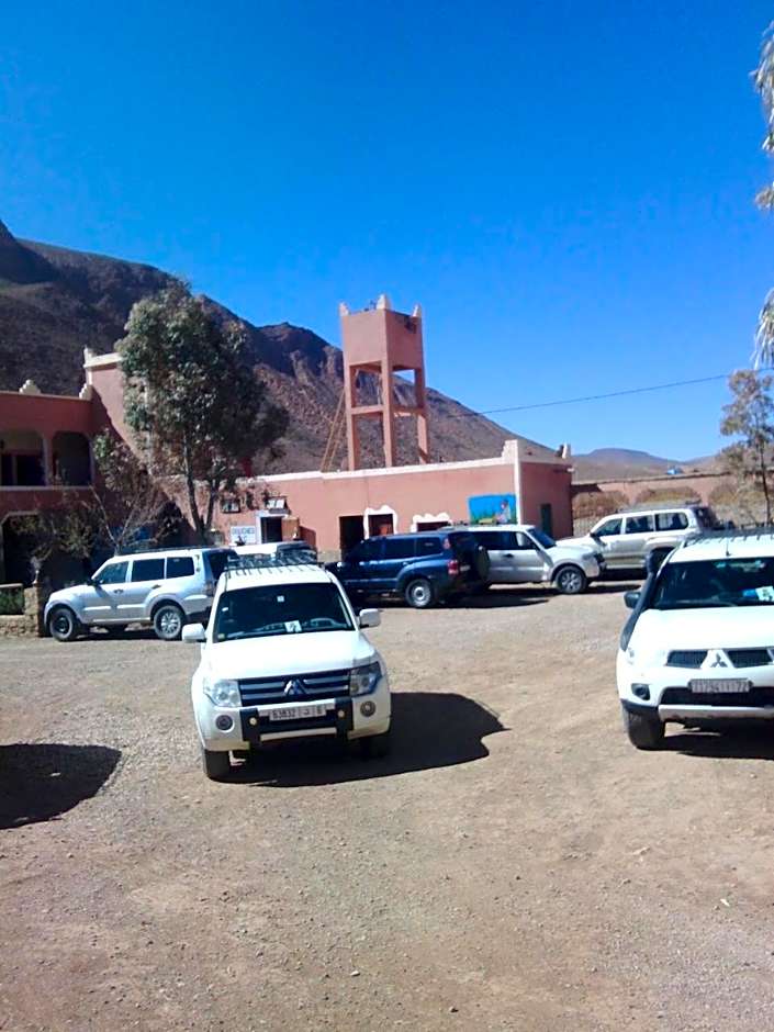 Auberge Camping BOUGAFER Tamtetoucht