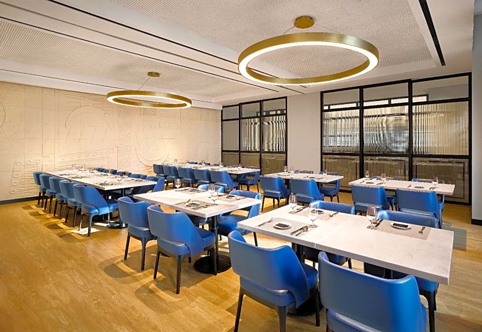 GRAVITY JOSUN Seoul Pangyo, Autograph Collection