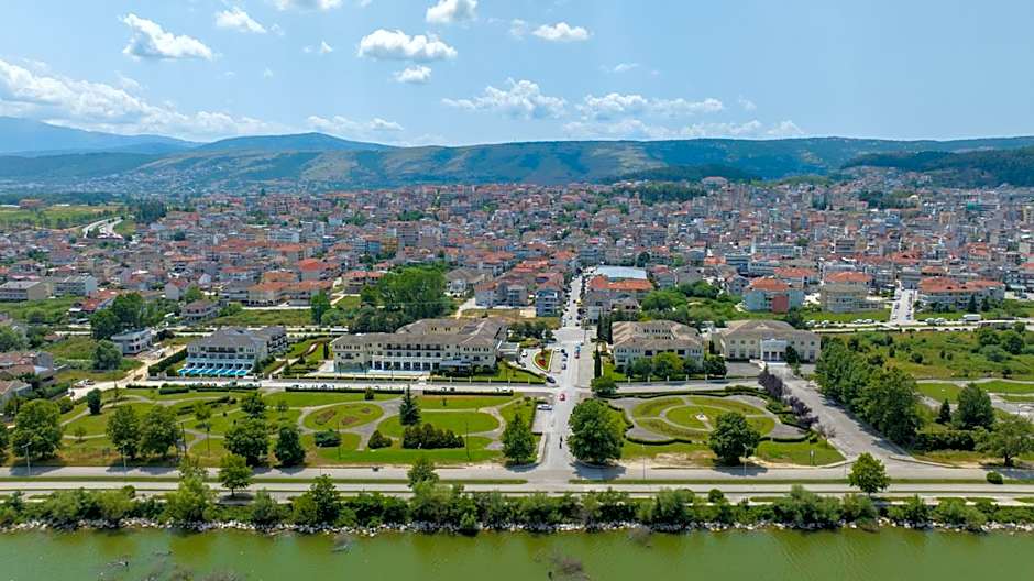 Hotel Du Lac Congress Center & Spa