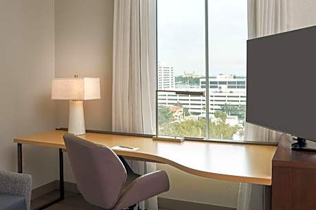 Two-Bedroom Suite - Hearing Accessible