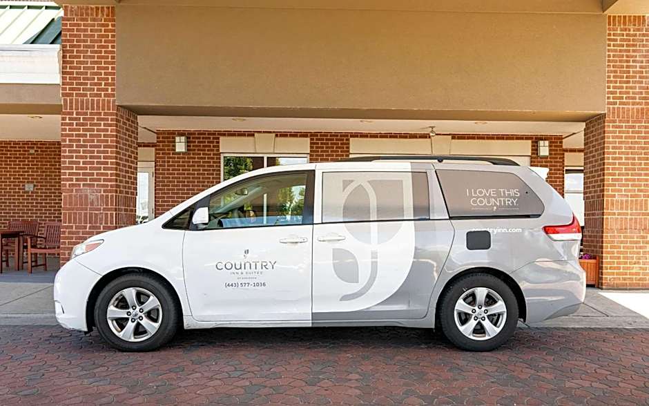 Country Inn & Suites by Radisson, BWI Airport (Baltimore), MD