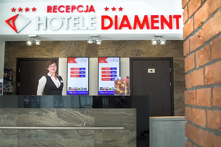 Hotel Diament Zabrze - Gliwice