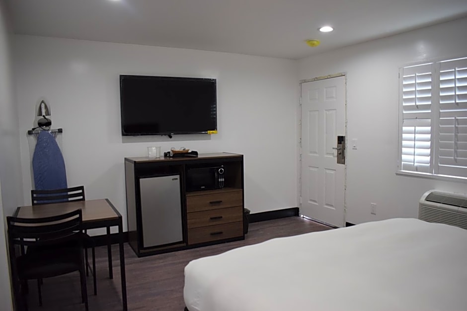 Hyde Park Motel