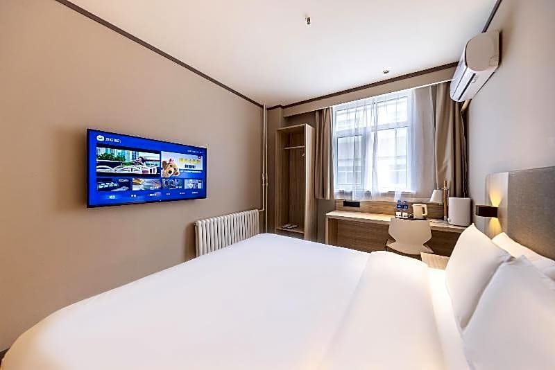 Hanting Hotel Lanzhou Radio and Television Center